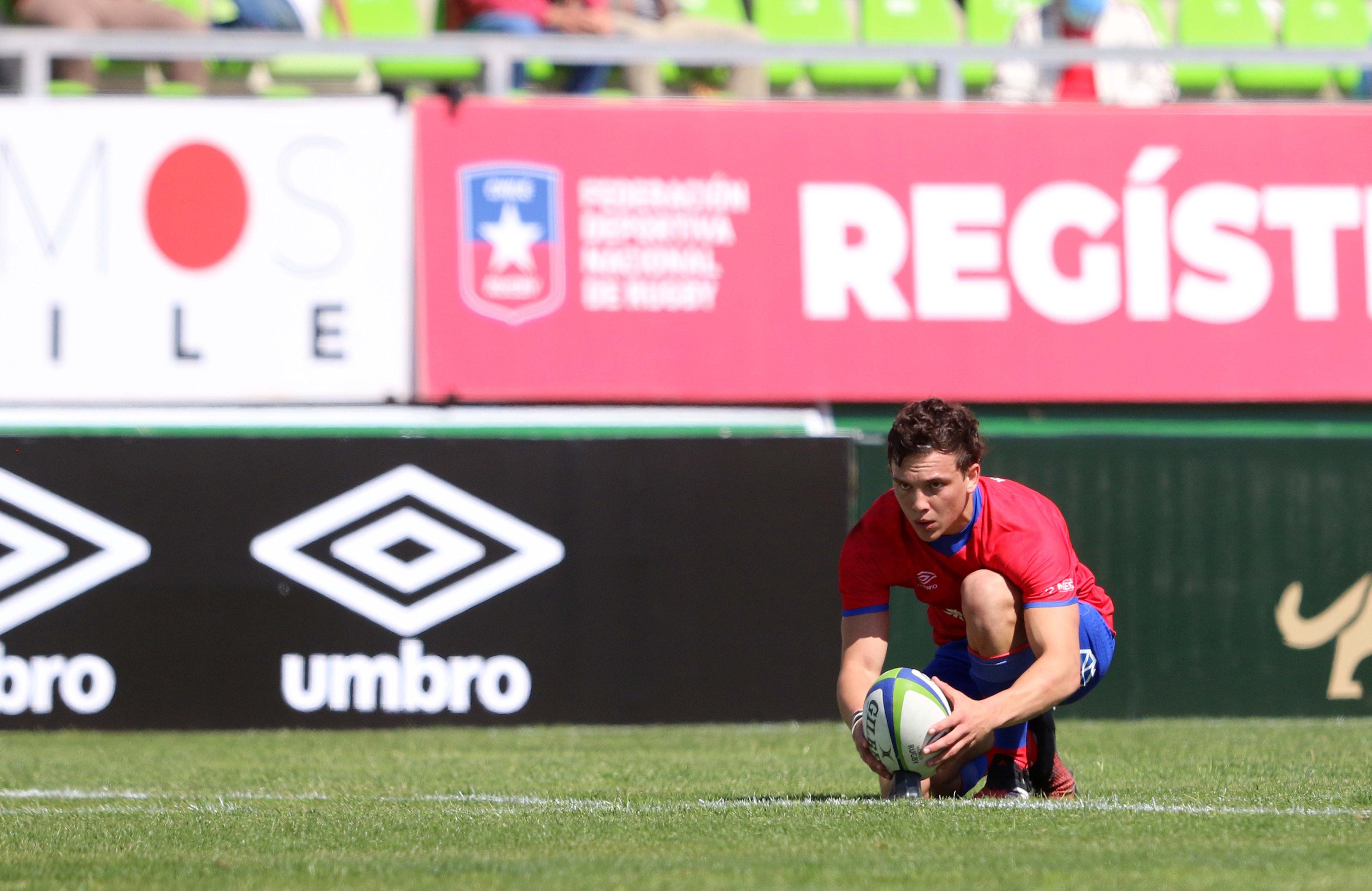 Selección Chilena de Rugby