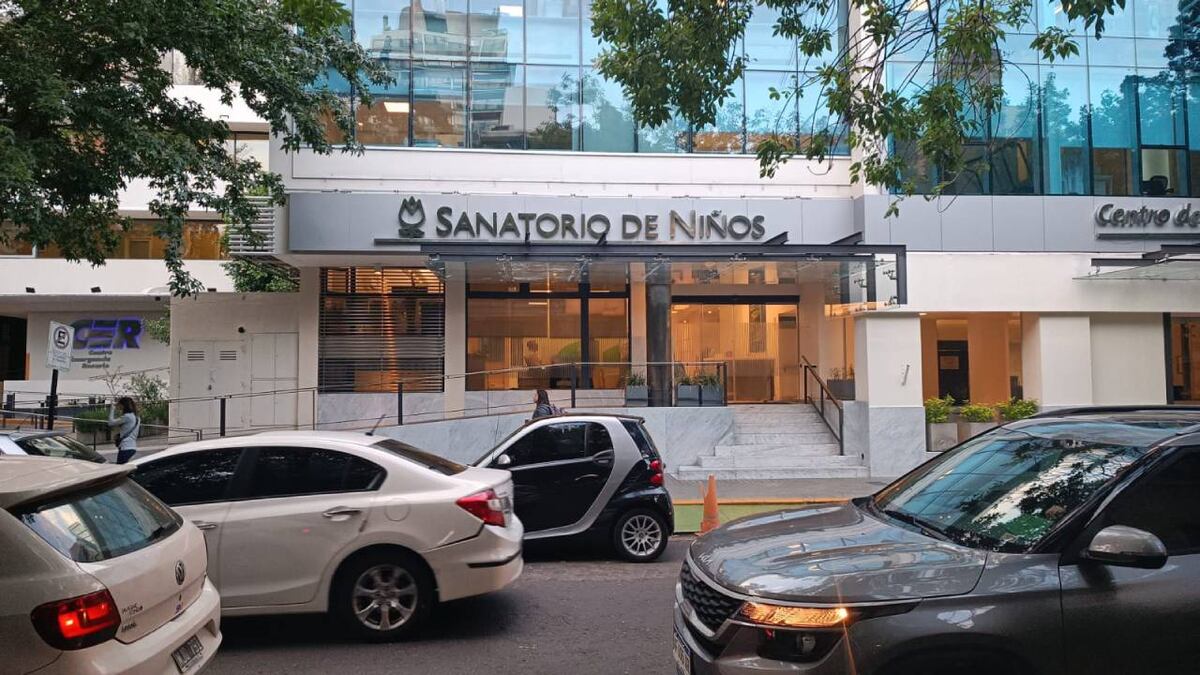 Maltrato de bebés en Rosario: inspeccionan el Sanatorio de Niños