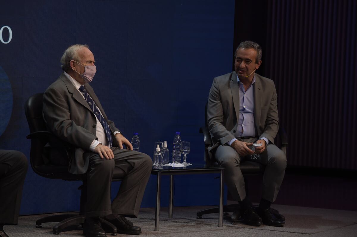 Pablo Javkin comparó la fusión de mercados con la batalla de Pavón y levantó polémica