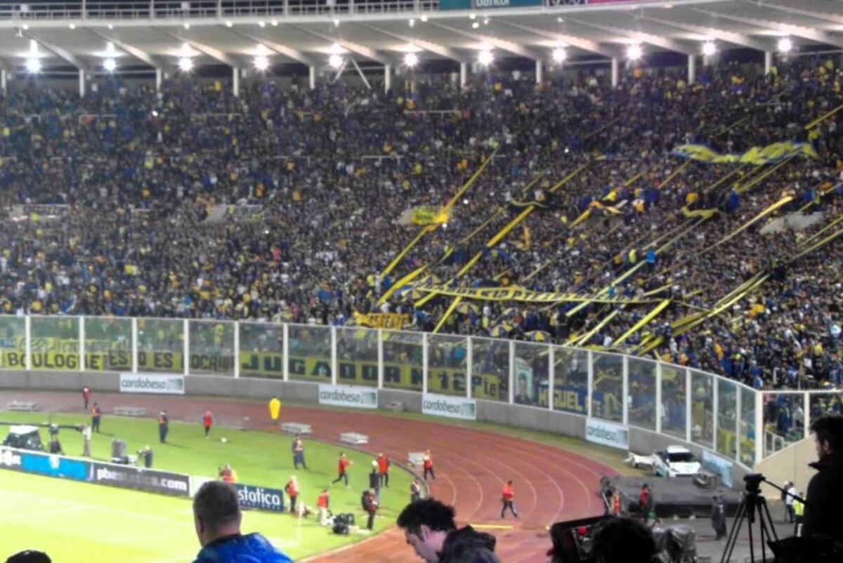 Así será el operativo de seguridad para la final Boca-Tigre en el Kempes