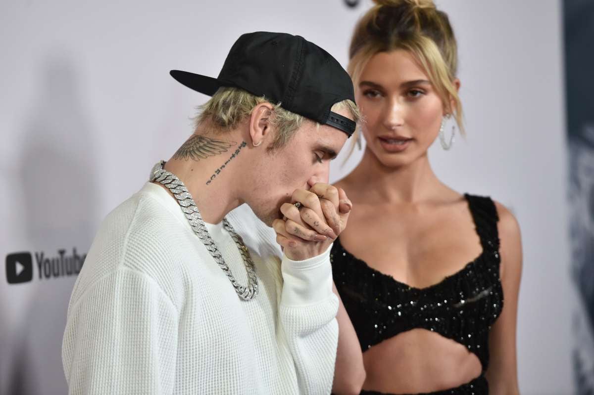 Justin y Hailey demuestran constantemente su amor.