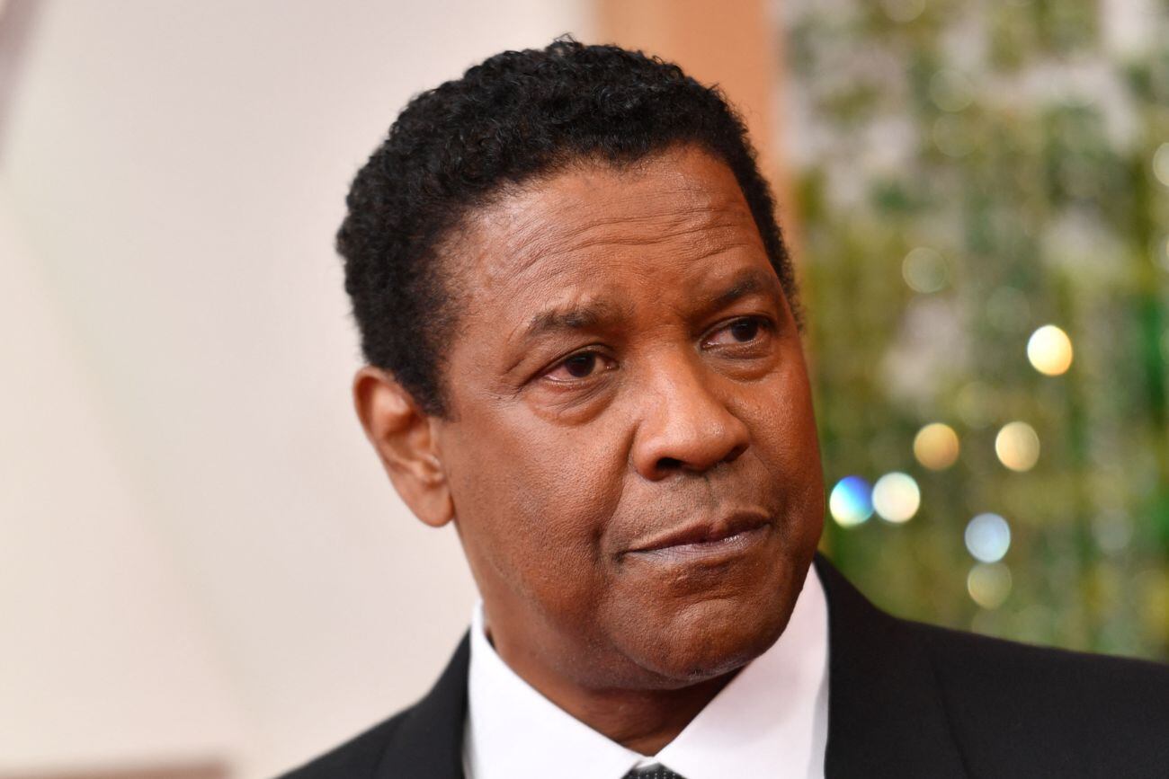 Denzel Washington