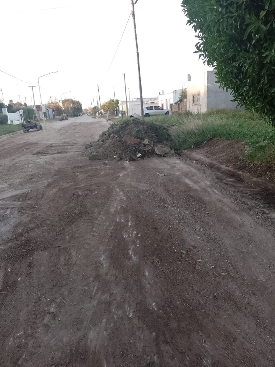 Barrio Ranchos de la Virgen del Lujan