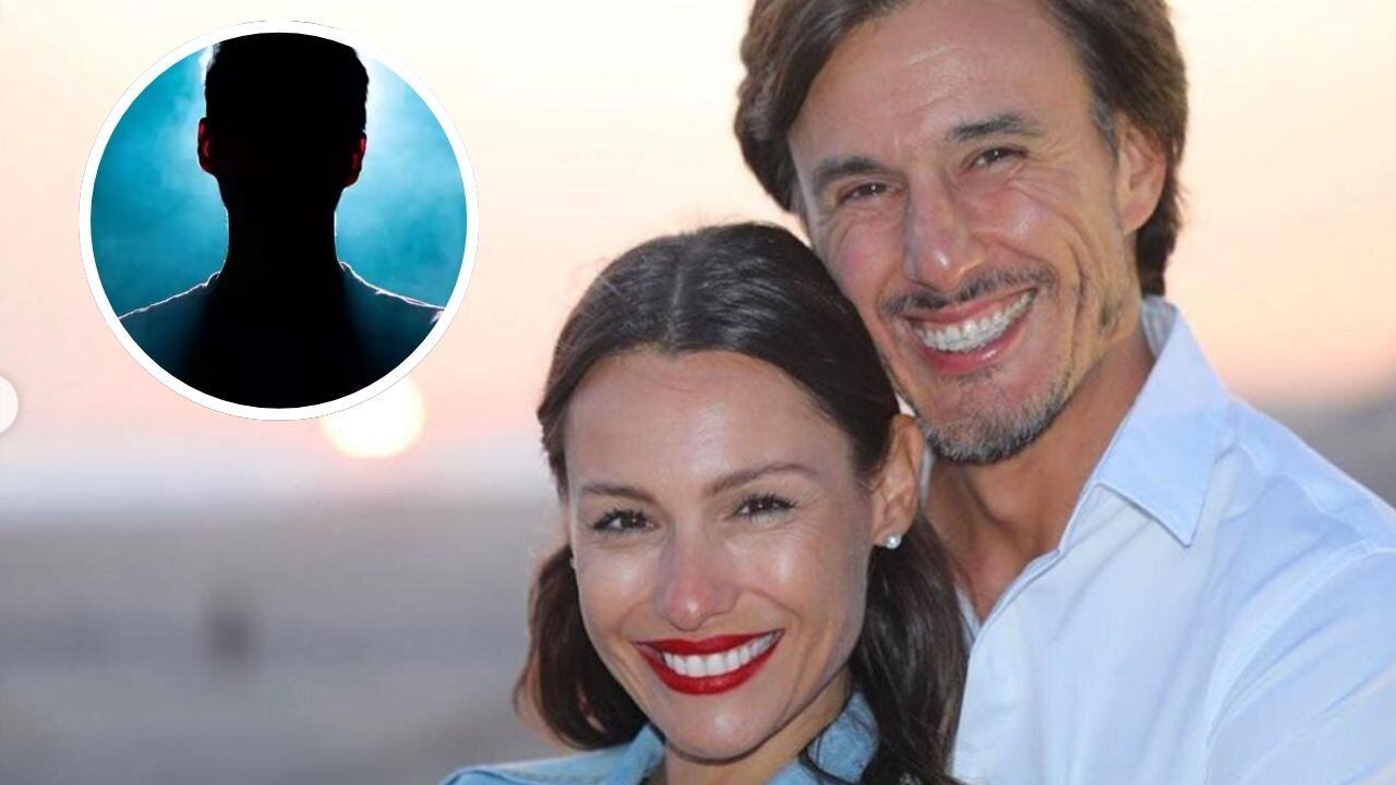 ¡Chats reveladores! Pampita compartió los mensajes íntimos con García Moritán 
