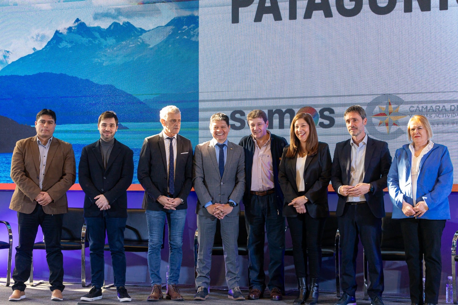 Encuentro de Gobernadores Patagónicos y la Confederación Argentina de la Mediana Empresa