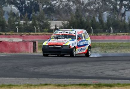 Pablo Cismondi piloto Arroyito