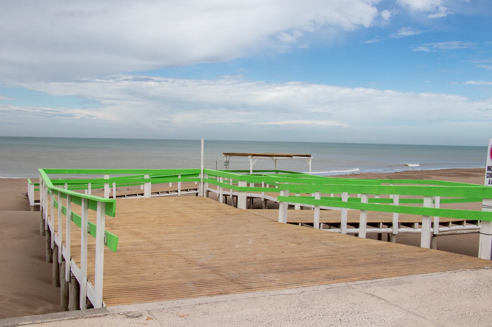 Accesibilidad en las playas de Tres Arroyos: disfrutar es un derecho