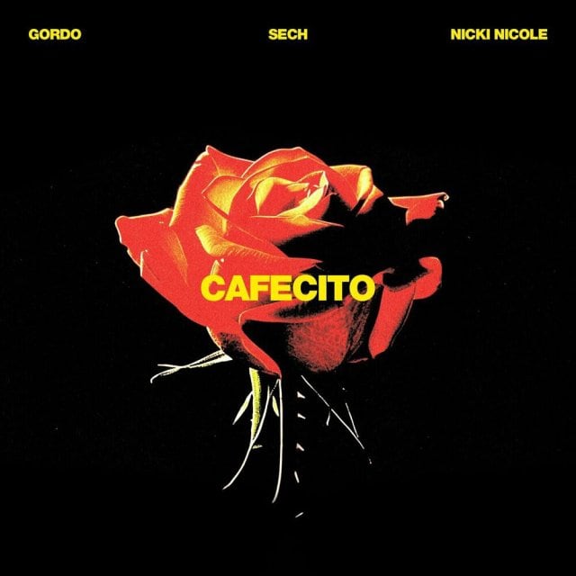 Nicki Nicole lanzó “Cafecito”, una colaboración con Sech