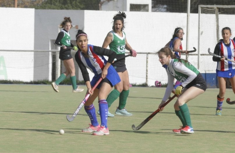 Rosario Puerto Belgrano se quedó sin hockey. 