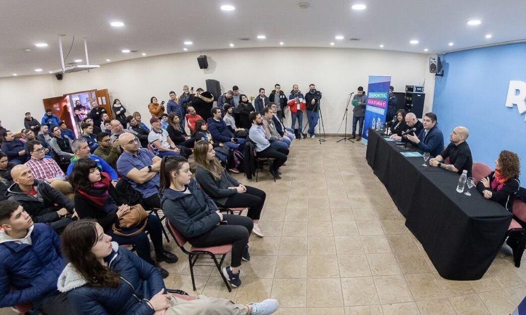 Se Podrá estudiar el profesorado de Educación Física en Río Grande