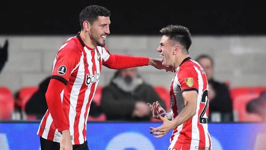 Con una actuación sobresaliente, Estudiantes de La Plata clasificó a los Cuartos de Final de la Copa Libertadores.