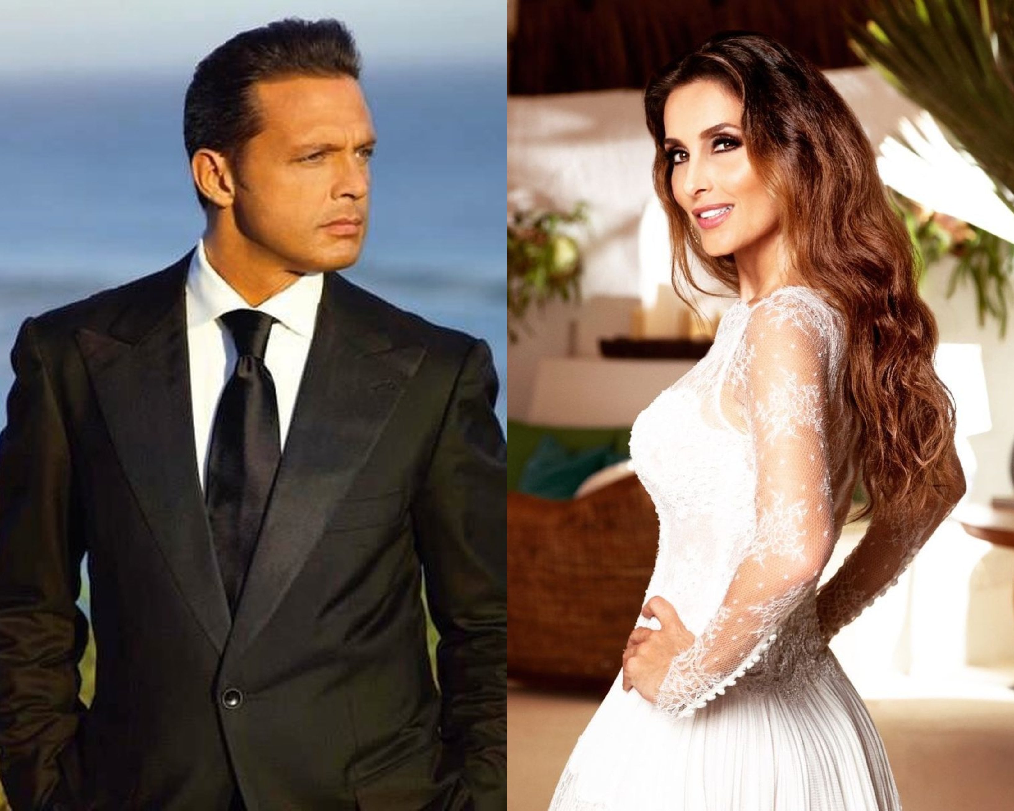 Ella es Paloma Cuevas, la mujer que conquistó el corazón de Luis Miguel.