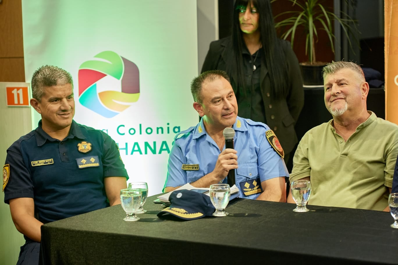 Rally Arroyito Edición 2024 conferencia de prensa