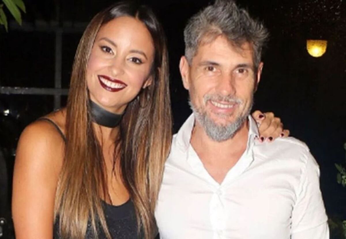 Lourdes Sánchez habló del impacto de los rumores de infidelidad al Chato Prada en su hijo