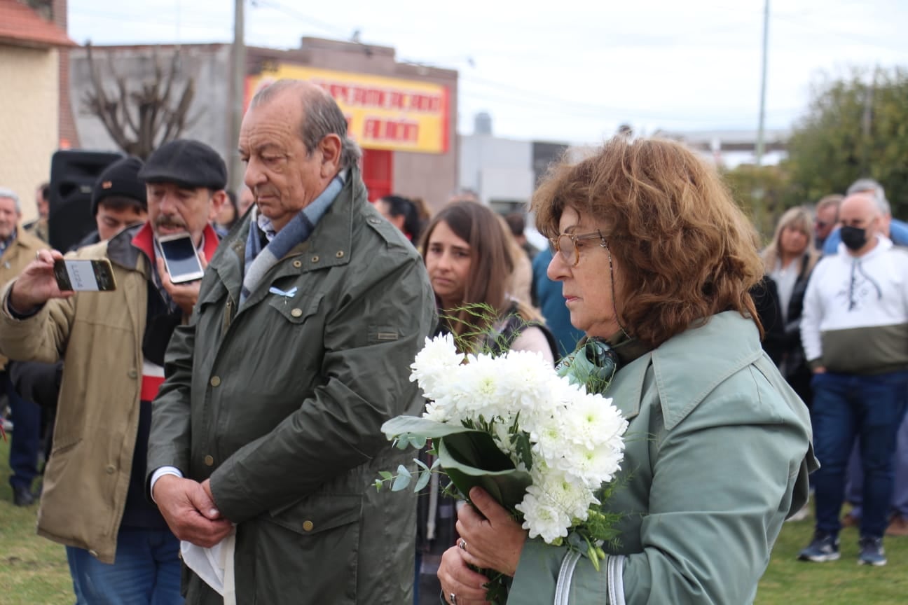 Homenaje a Héctor Ricardo Volponi a 40 años de su fallecimiento