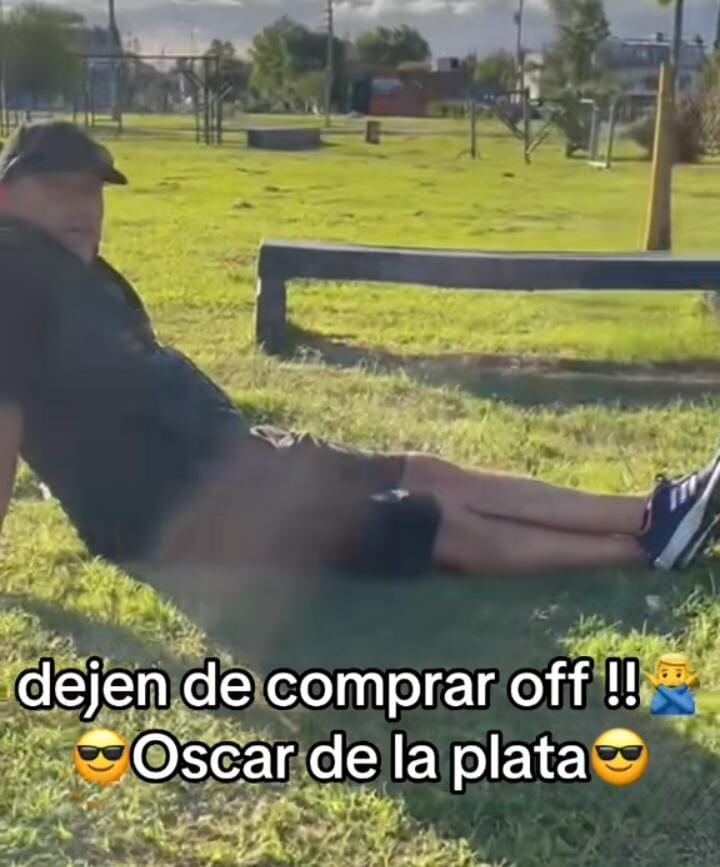 Se hizo viral en TikTok y causo la sorpresa de mucha gente.