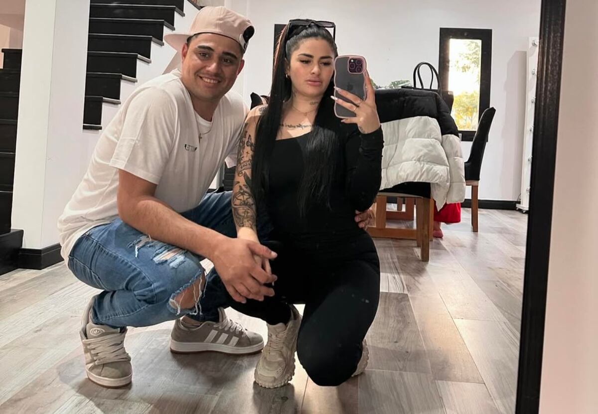 Kami Franco se emocionó al recordar su primer Navidad con El Moneda: “Fue...”