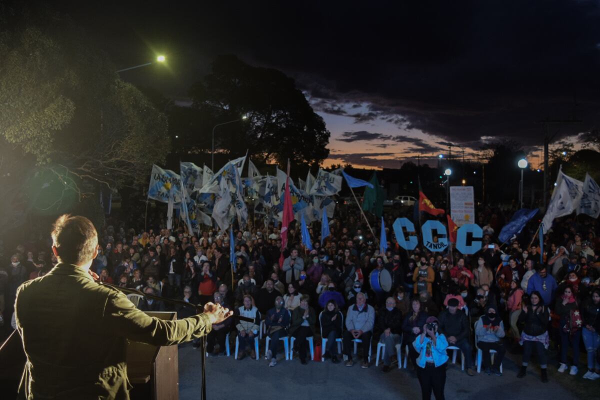 Día de la Lealtad Peronista: así fueron los festejos en Tandil