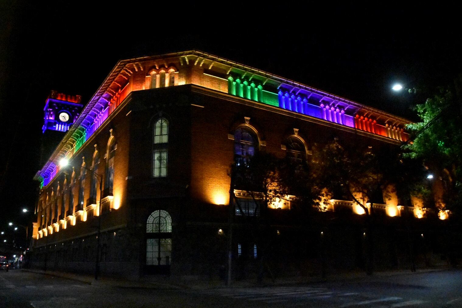 Una Ciudad iluminada, con múltiples actividades culturales para una nueva Semana del Orgullo