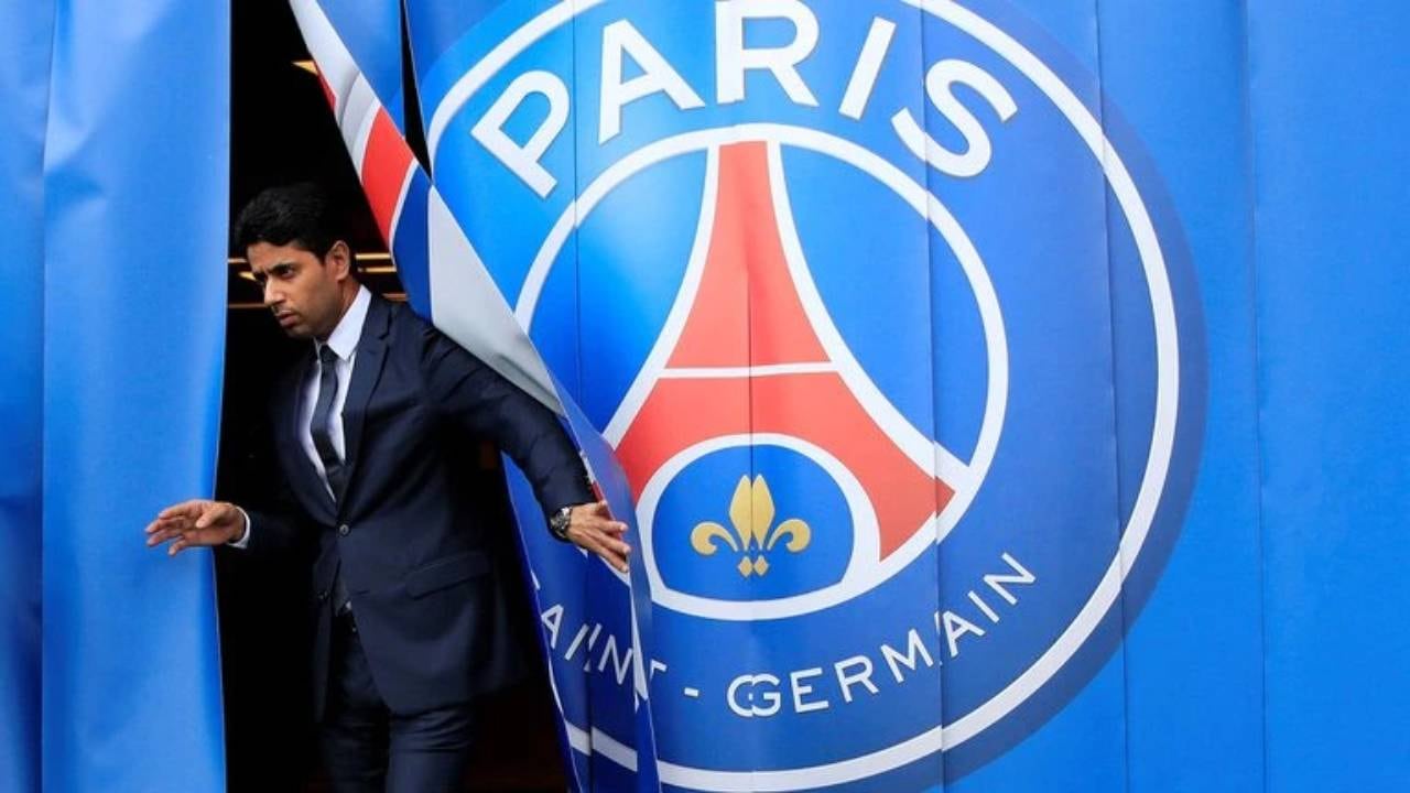 Nasser Al Khelaifi es el artífice del equipo galáctico del PSG.