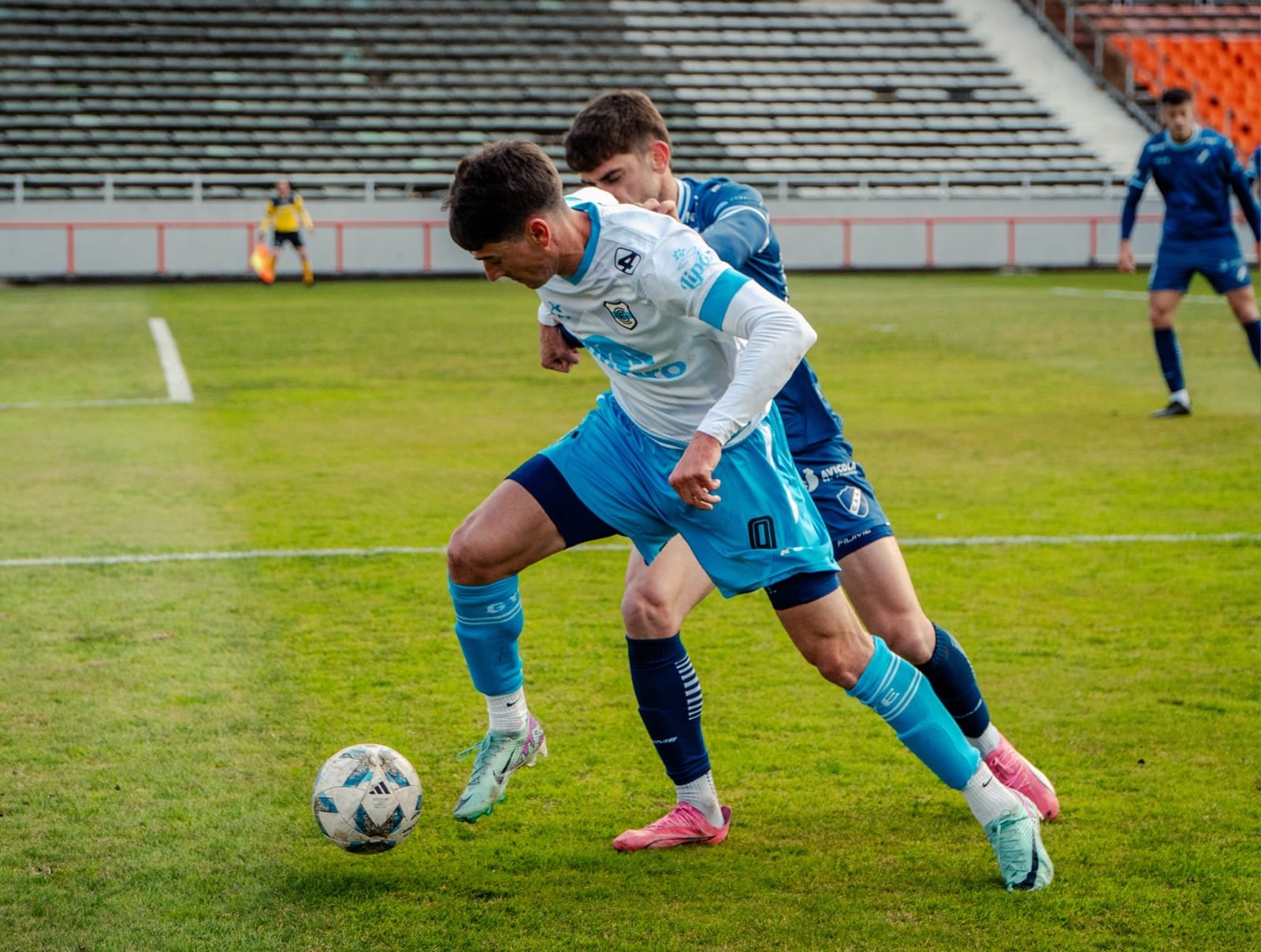 Se consumó en Mar del Plata la mala racha de tres derrotas consecutivas para Gimnasia de Jujuy, esta vez en manos de Alvarado.