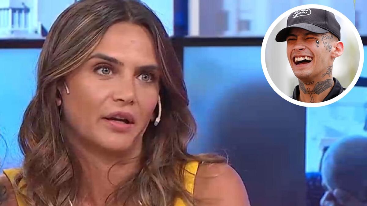 Amalia Granata dijo que L-Gante es “un emergente de una sociedad en decadencia”