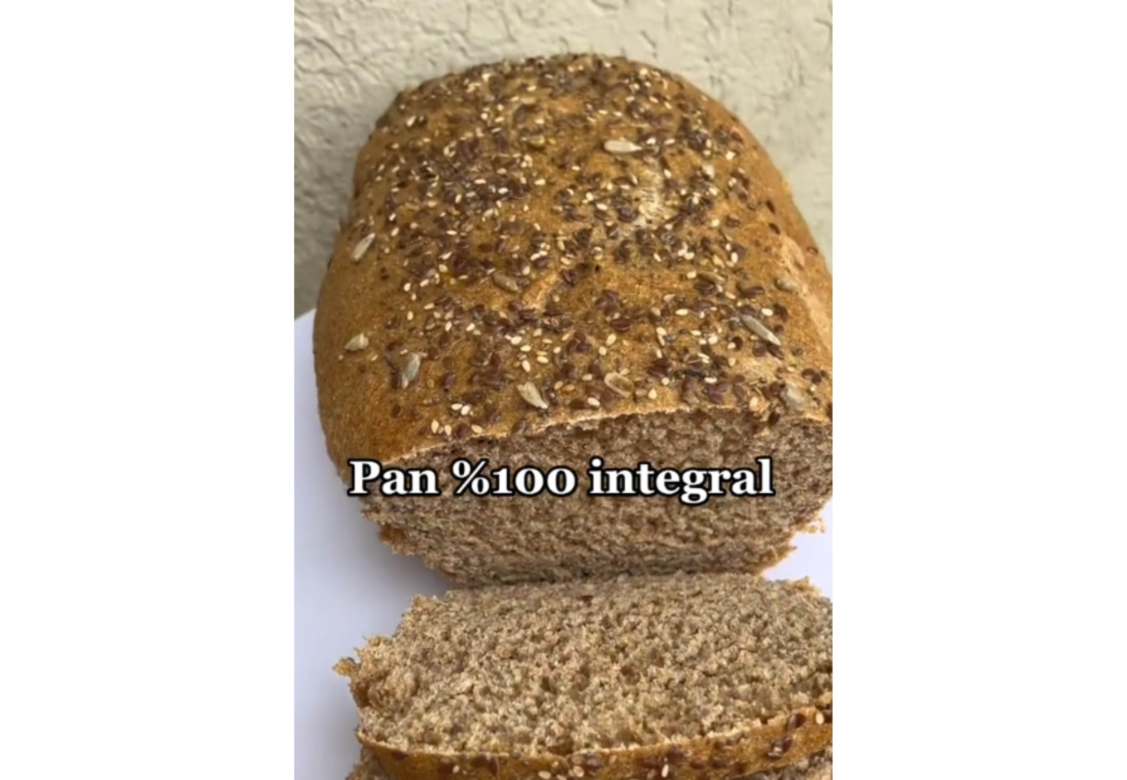 Pan integral.