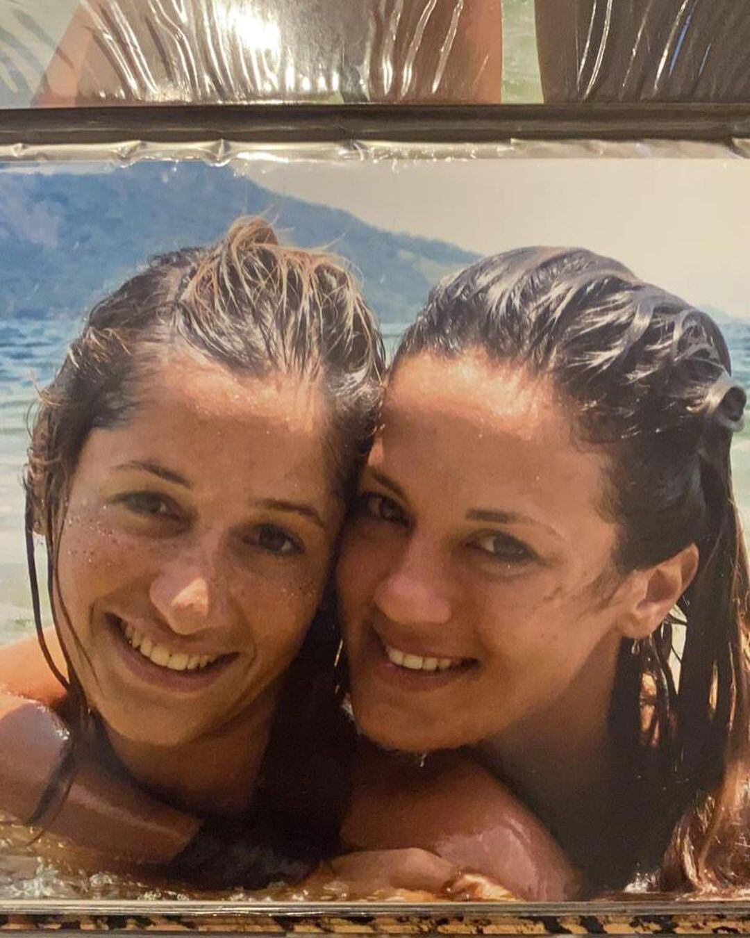 Paula Chaves perdió a su mejor amiga y la despidió en Instagram