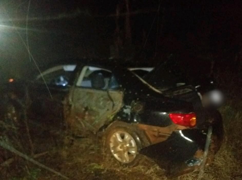 Dos de Mayo: falleció motociclista que el pasado domingo chocó con un automóvil