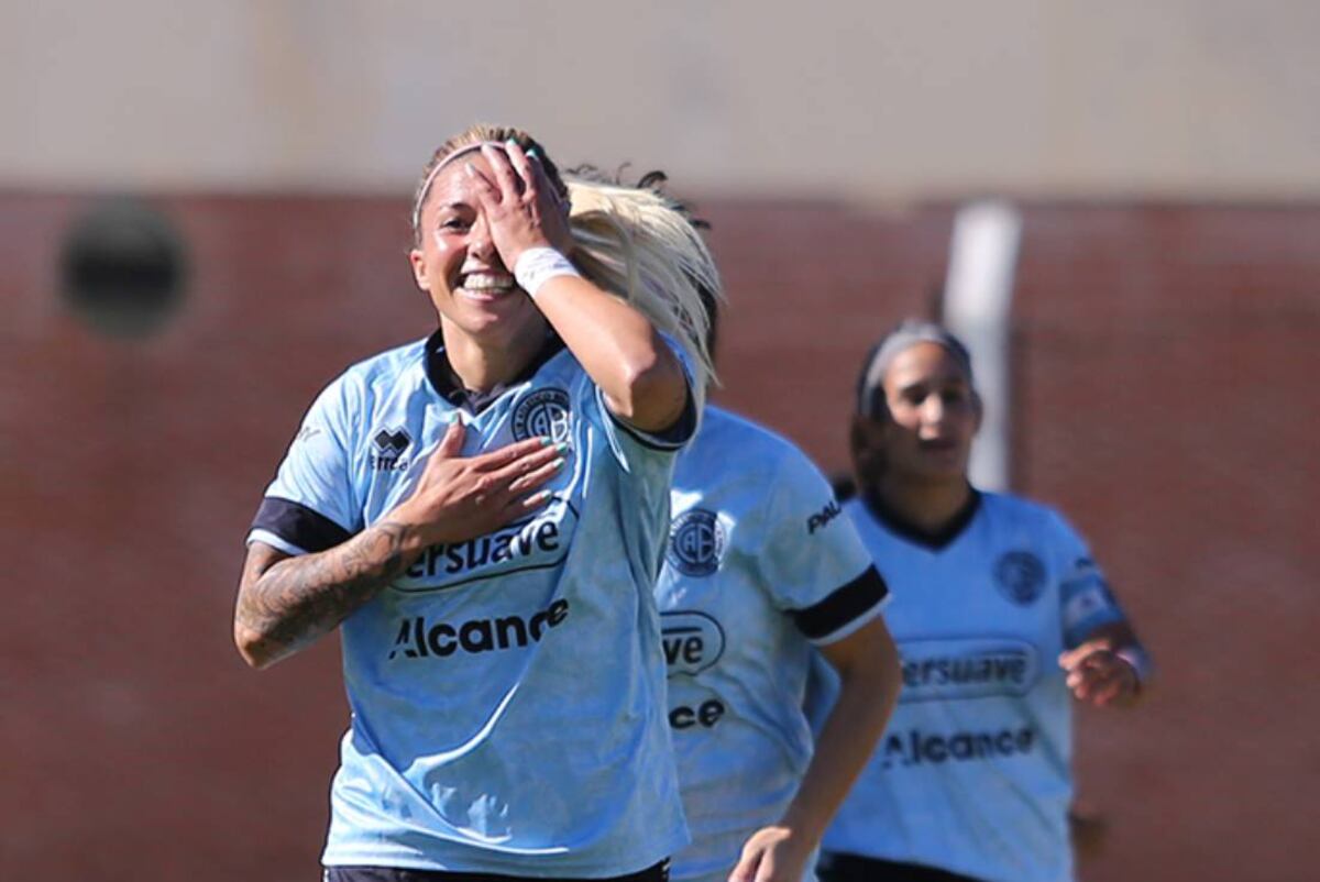 Fútbol femenino cordobés: Belgrano volvió a golear y Talleres gana con lo justo