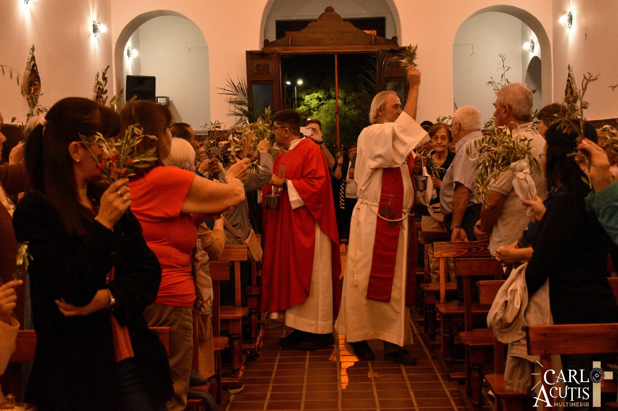 Domingo de Ramos Arroyito 2023