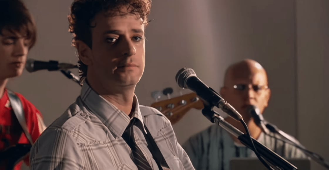 Gustavo Cerati inédito en el videoclip de "No te creo"