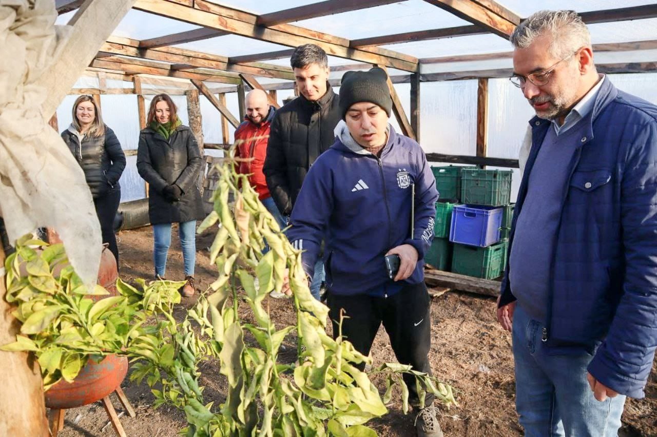 Un productor riograndense fue seleccionado por la Unión Europea