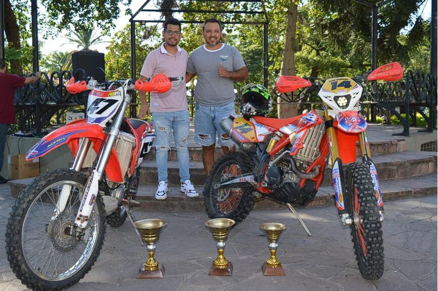 La "Perla del Ramal" es sede de la primera fecha del Campeonato de Enduro del NOA.