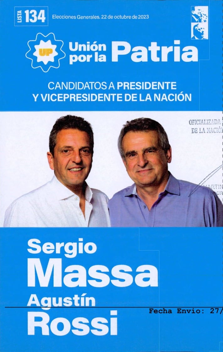 elecciones generales 2023