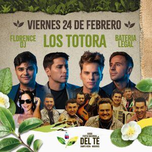 Fiesta Nacional del Té - Campo Viera Misiones