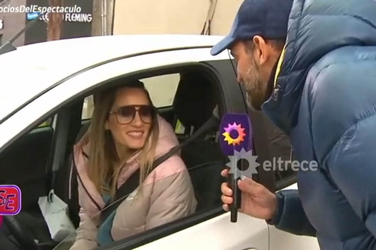 Mica Viciconte habló con "Socios del espectáculo". (Foto: captura de pantalla)