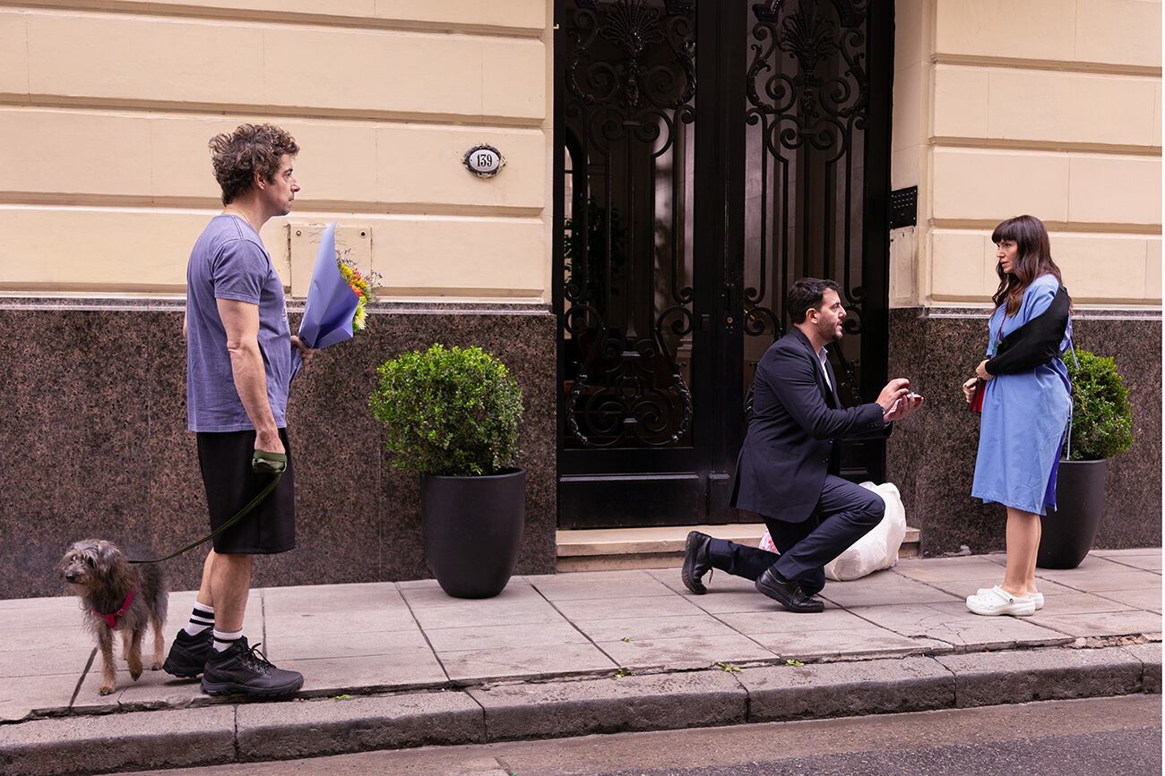 Envidiosa, la serie argentina furor protagonizada por Griselda Siciliani, estrena su segunda temporada. (Netflix)