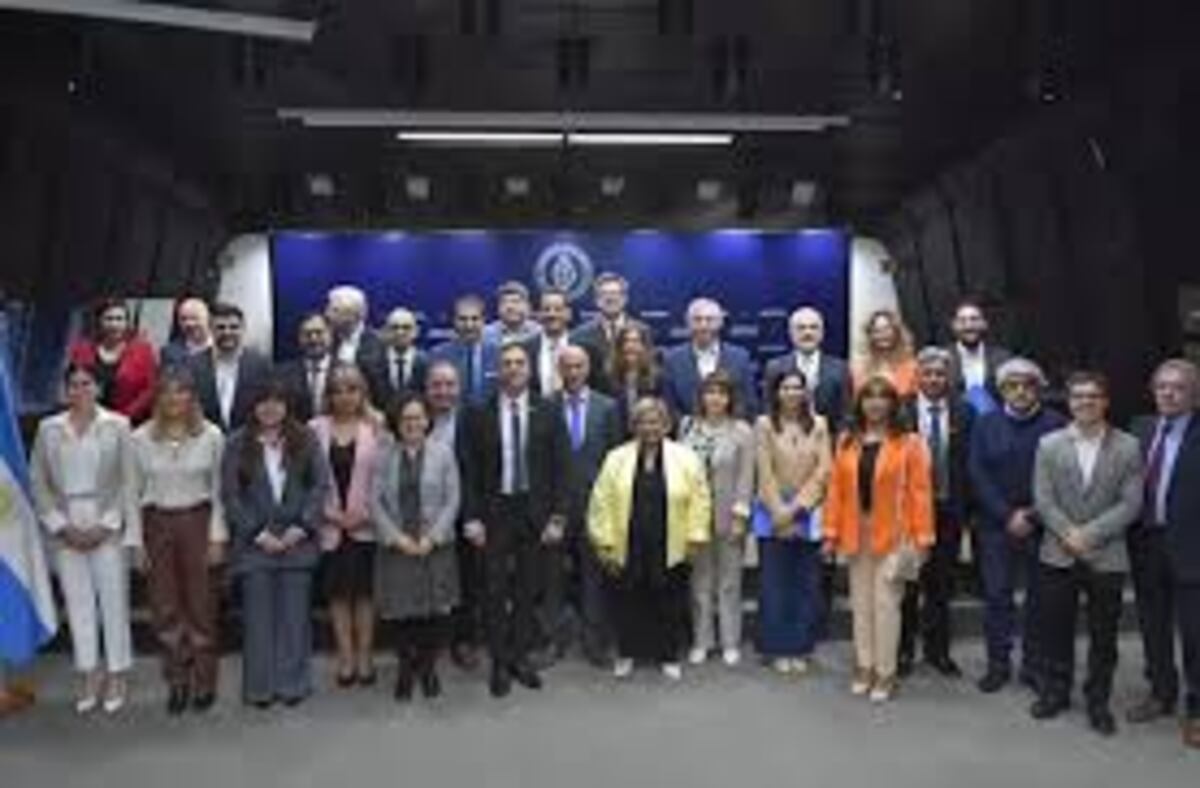 Catamarca participó en el Consejo Federal del Trabajo, buscando fortalecer el diálogo y la cooperación