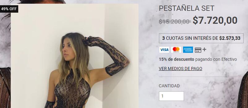 Pestañela