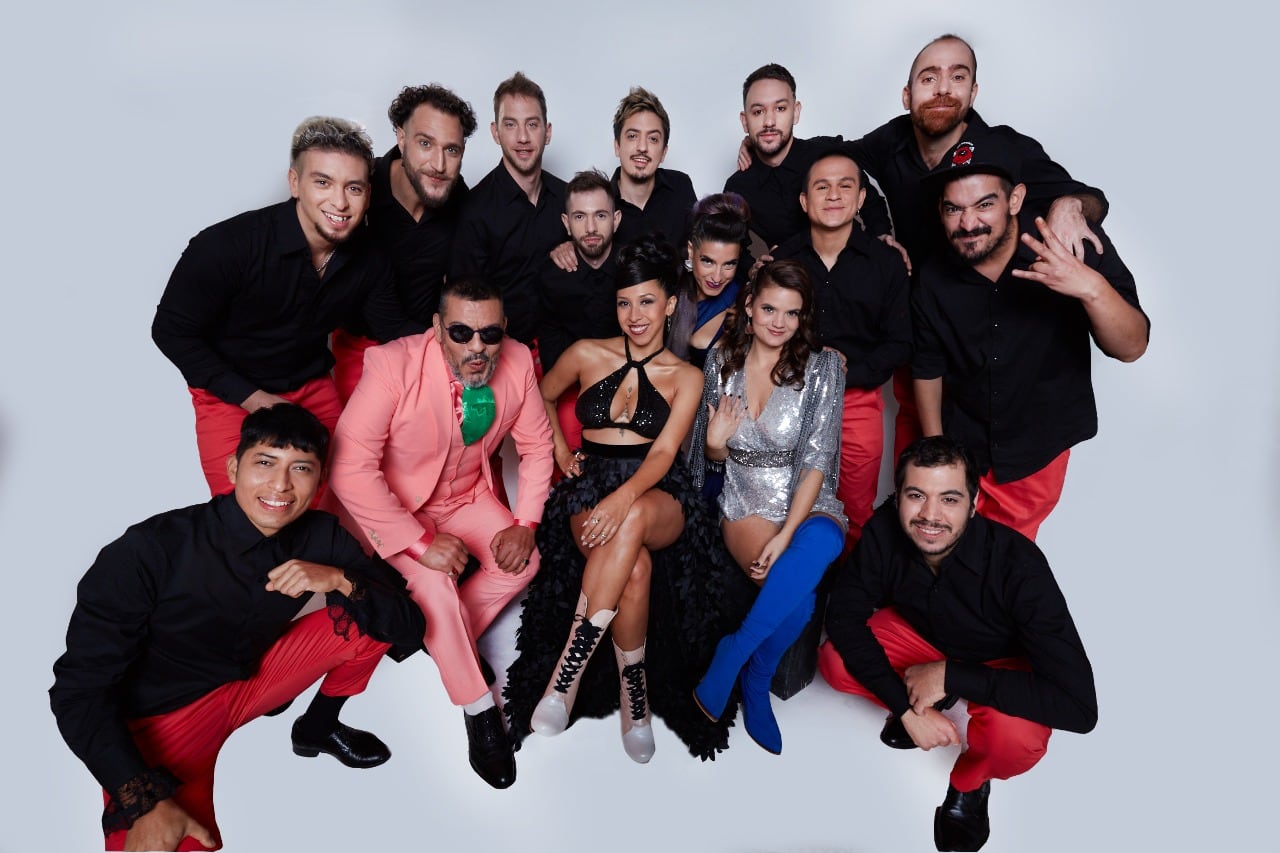 La orquesta de cumbia más importante del país tocará en GAP el próximo 29 de julio.