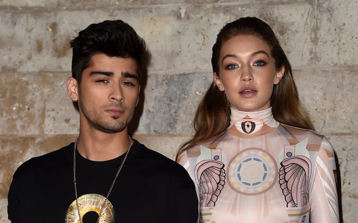 Zayn Malik y Gigi Hadid, ¿separados?. Dicen que el músico golpeó a su suegra