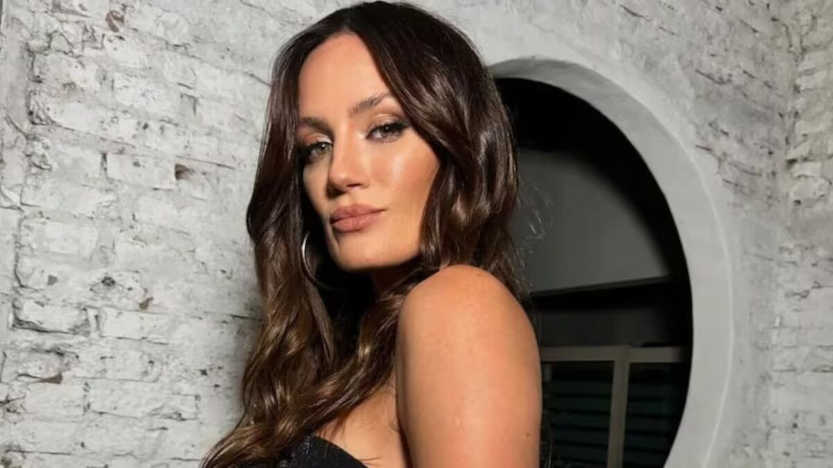 Paula Chaves reveló cuál es su temor y cómo hace para enfrentarlo: “Pánico”