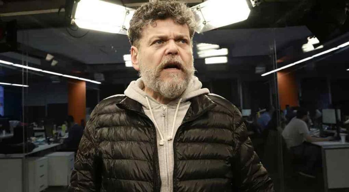 Demoraron a Alfredo Casero en Ezeiza: fue acusado de agredir a un pasajero