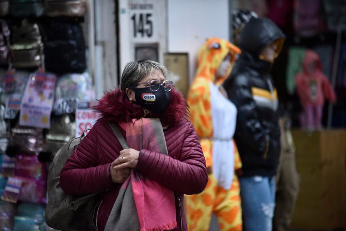 Clima en Córdoba: se espera una jornada fresca para este lunes 18 de julio