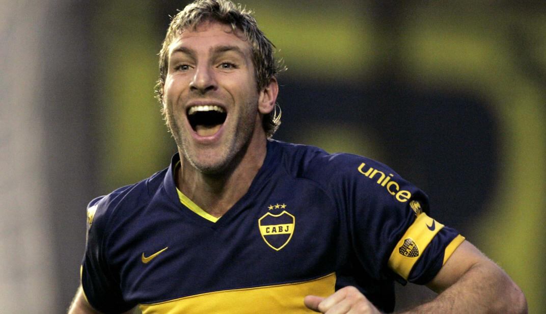 Martín Palermo, el gran goleador de Boca, habló de un montón de temas relacionados con el fútbol.