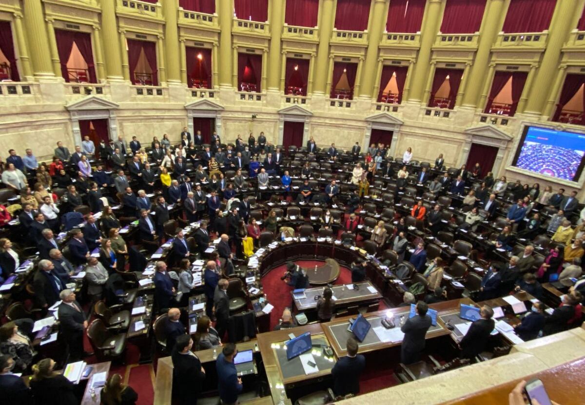 En medio de la protesta, el kirchnerismo falló en avanzar con una prórroga de la moratoria previsional