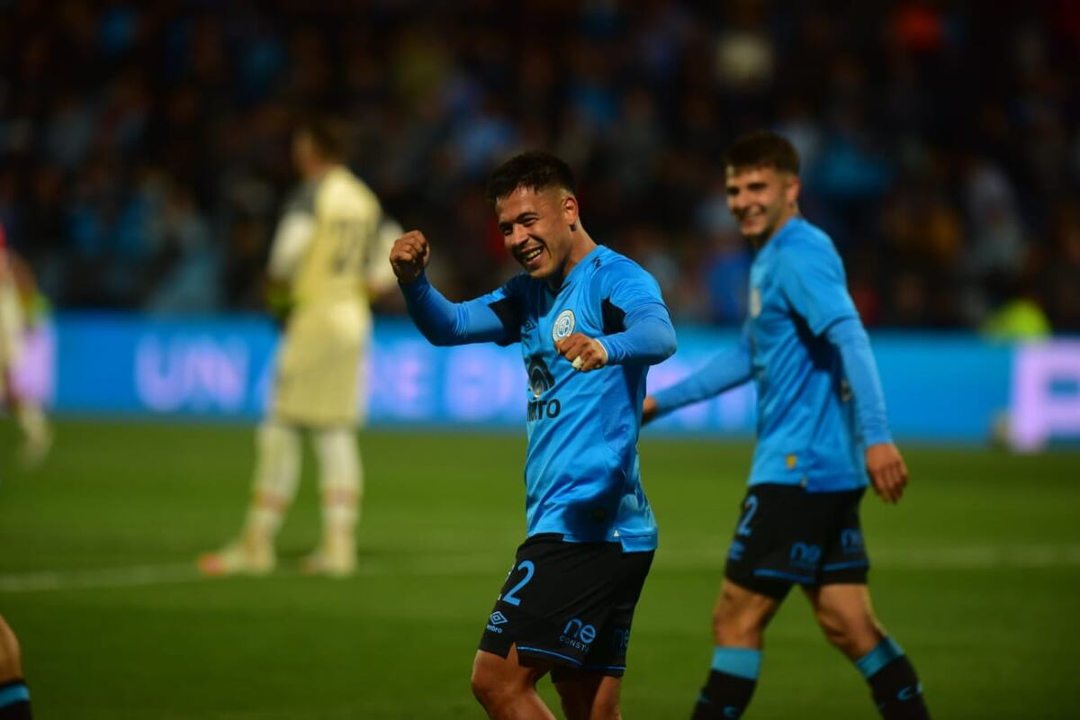 A Belgrano se le escapó el triunfo ante Estudiantes, y la posibilidad de reinsertarse en octavos
