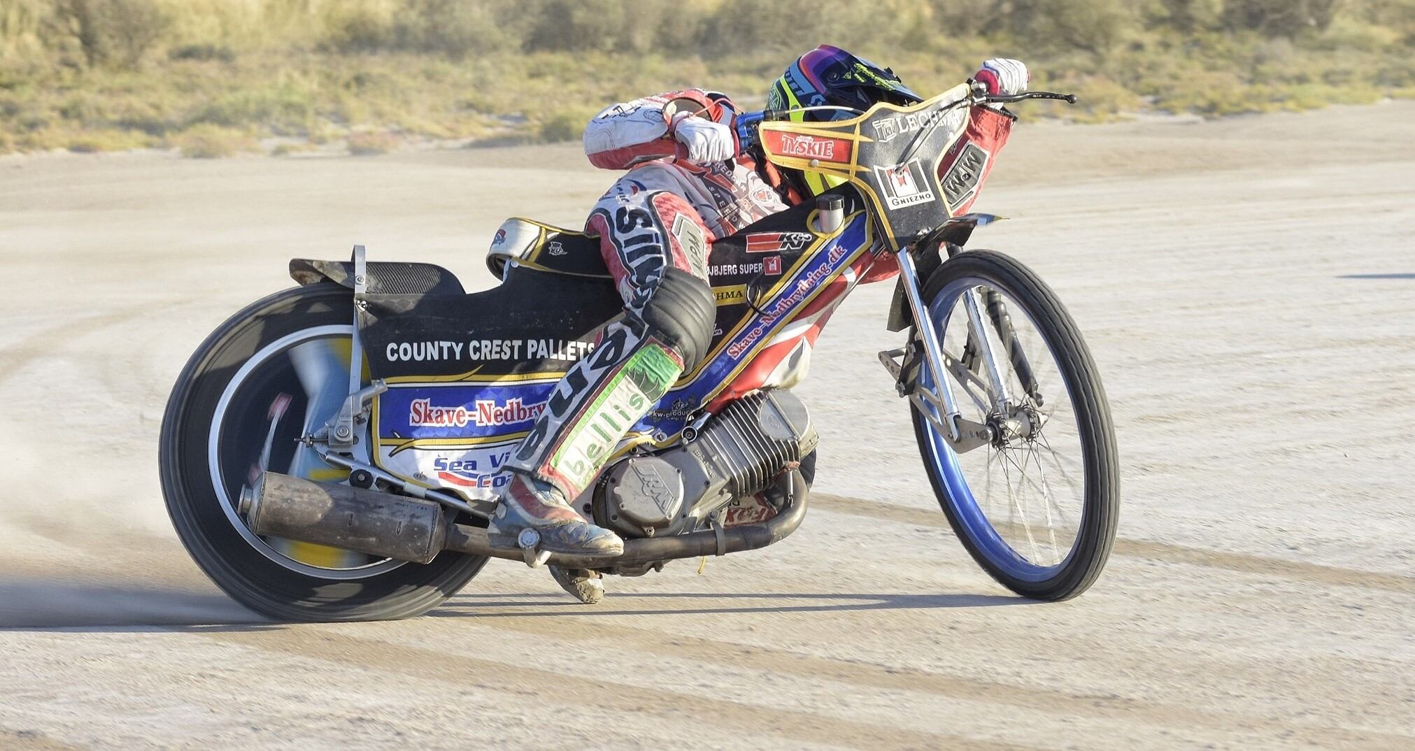 El puntaltense Santiago Gallardo debuta en 500cc. Foto: Rasta Photography