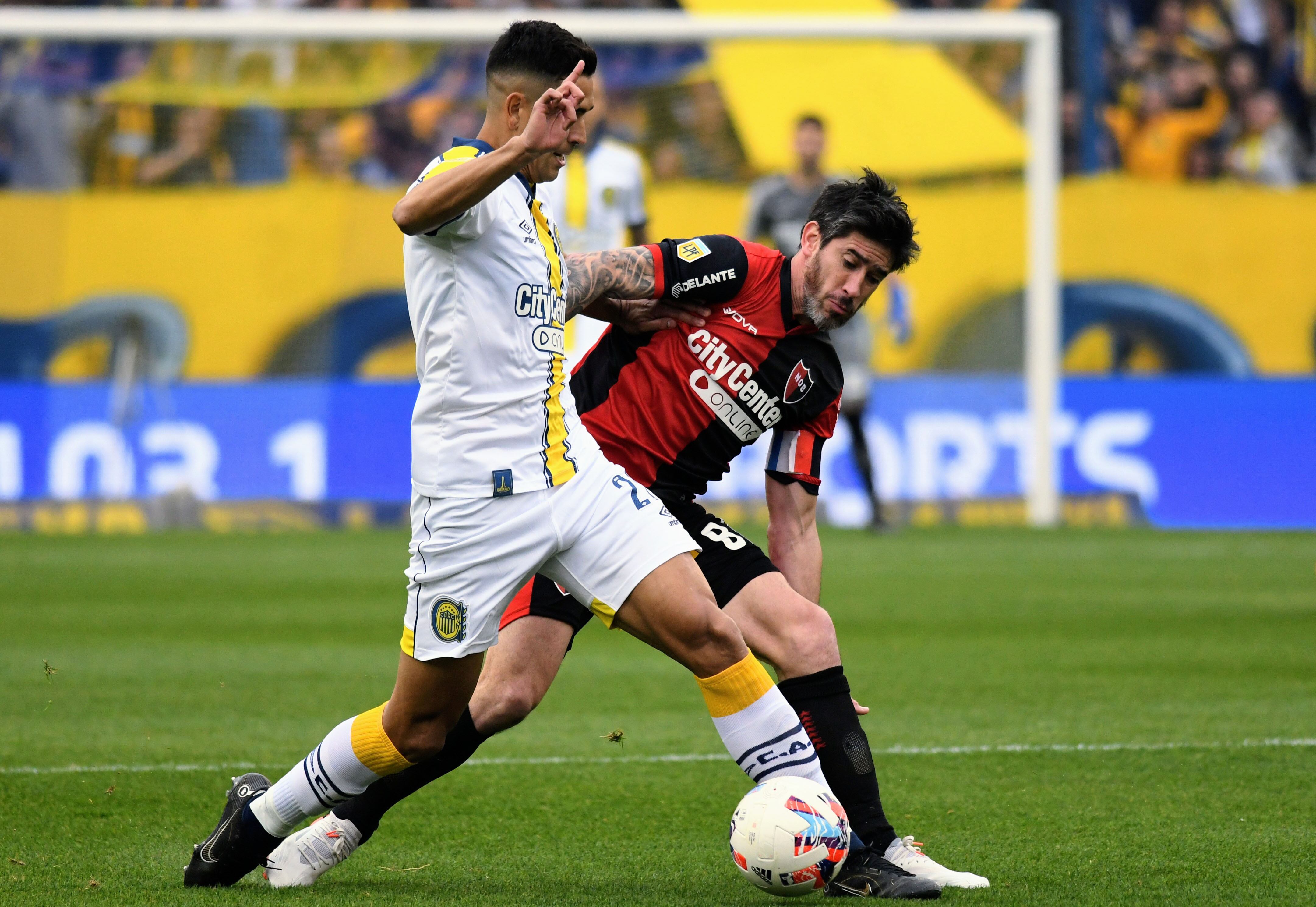 En Arroyito, Rosario Central y Newell's protagonizan un clásico rosarino con mucho en juego. (Fotobaires)